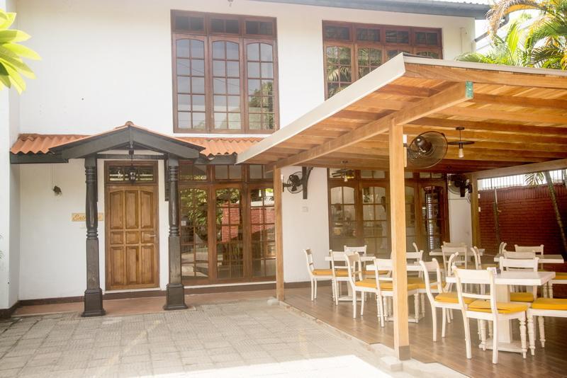 Dolce Italia Rooms โคลอมโบ ภายนอก รูปภาพ