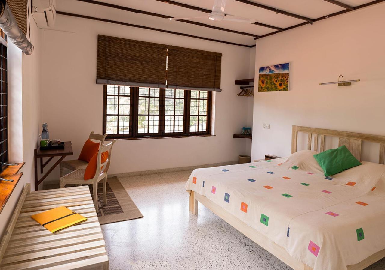 Dolce Italia Rooms โคลอมโบ ภายนอก รูปภาพ