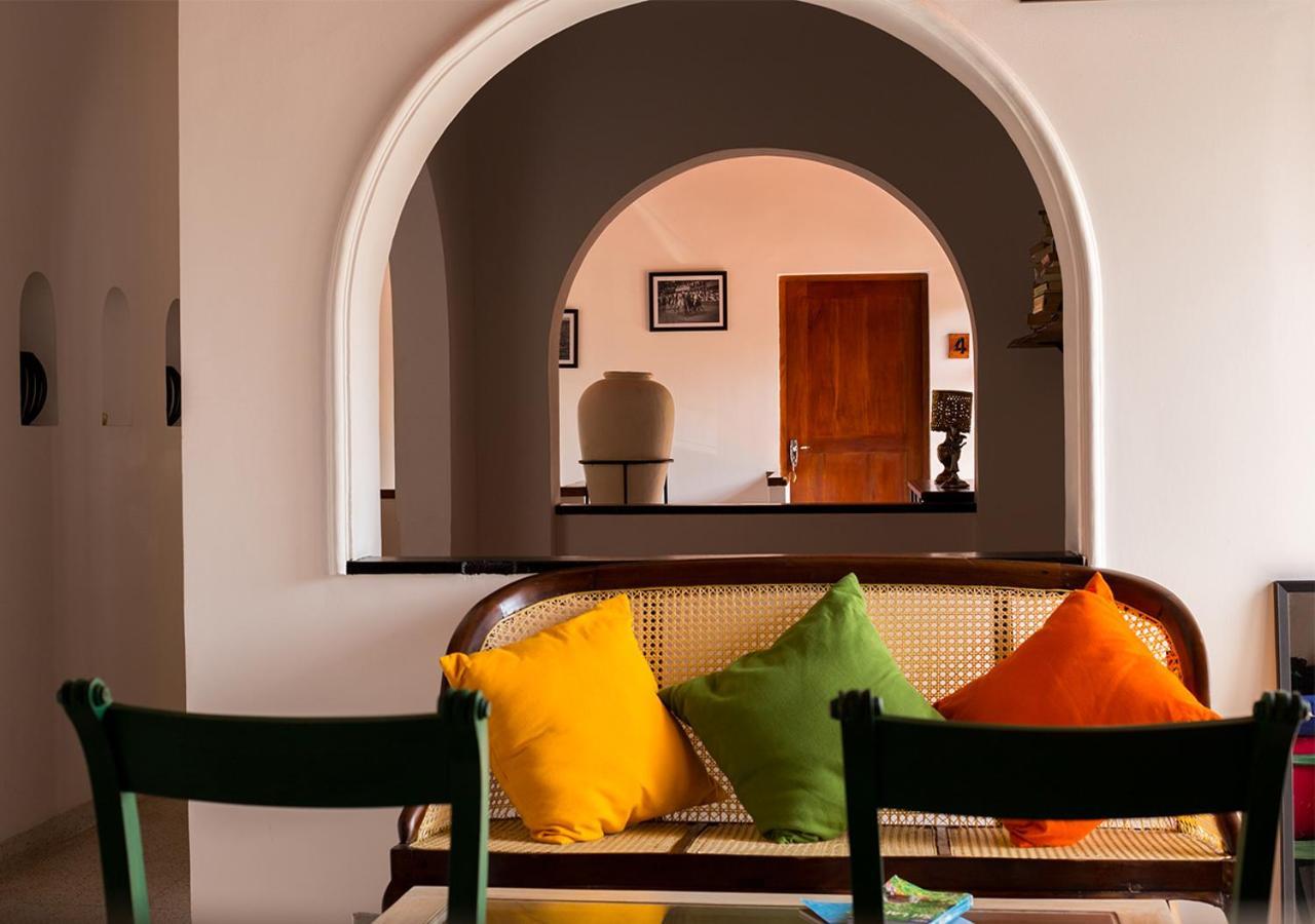 Dolce Italia Rooms โคลอมโบ ภายนอก รูปภาพ